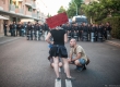 Corteo Veniamo Ovunque - Bologna