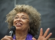 Angela Davis all'università - Bologna