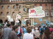 28-05-2018 - Presidio dei comitati per la salvaguardia del verde ai Prati di Caprara