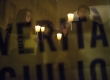 25-01-2018 -  Fiaccolata per Giulio Regeni