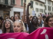12-10-2018 - Corteo per l'aborto libero, sicuro e gratuito a Verona