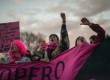 08-03-2019. Bologna, centro. corteo per lo sciopero femminista globale, con molte realtÃ  femministe, non una di meno, casa delle donne e altre. Foto Michele Lapini/eikon