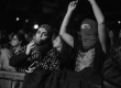 16-02-2019. Bologna, estragon. concerto delle Pussy Riot dalla Russia all'Estragon Club. Foto Michele Lapini/Eikon