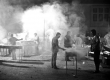 Cooking-souvlaki-during-a-solidarity-music-festival-in-Ierissos